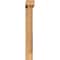 Ekena Millwork Traditional Block Smooth Bracket w/ Offset Brace, Western Red Cedar, 5 1/2"W x 30"D x 42"H BKT0604X30X42TRA05SWR - alternate 2